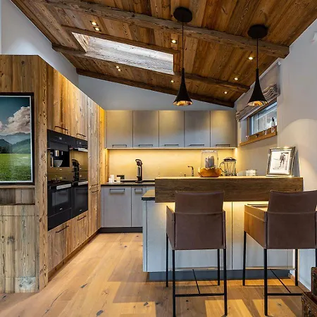 4br Stein Chalet Wellness&spa - What'app - 0034-635-520-036 - For Reservations! Sonnberg (Bramberg am Wildkogel, Zell am See)